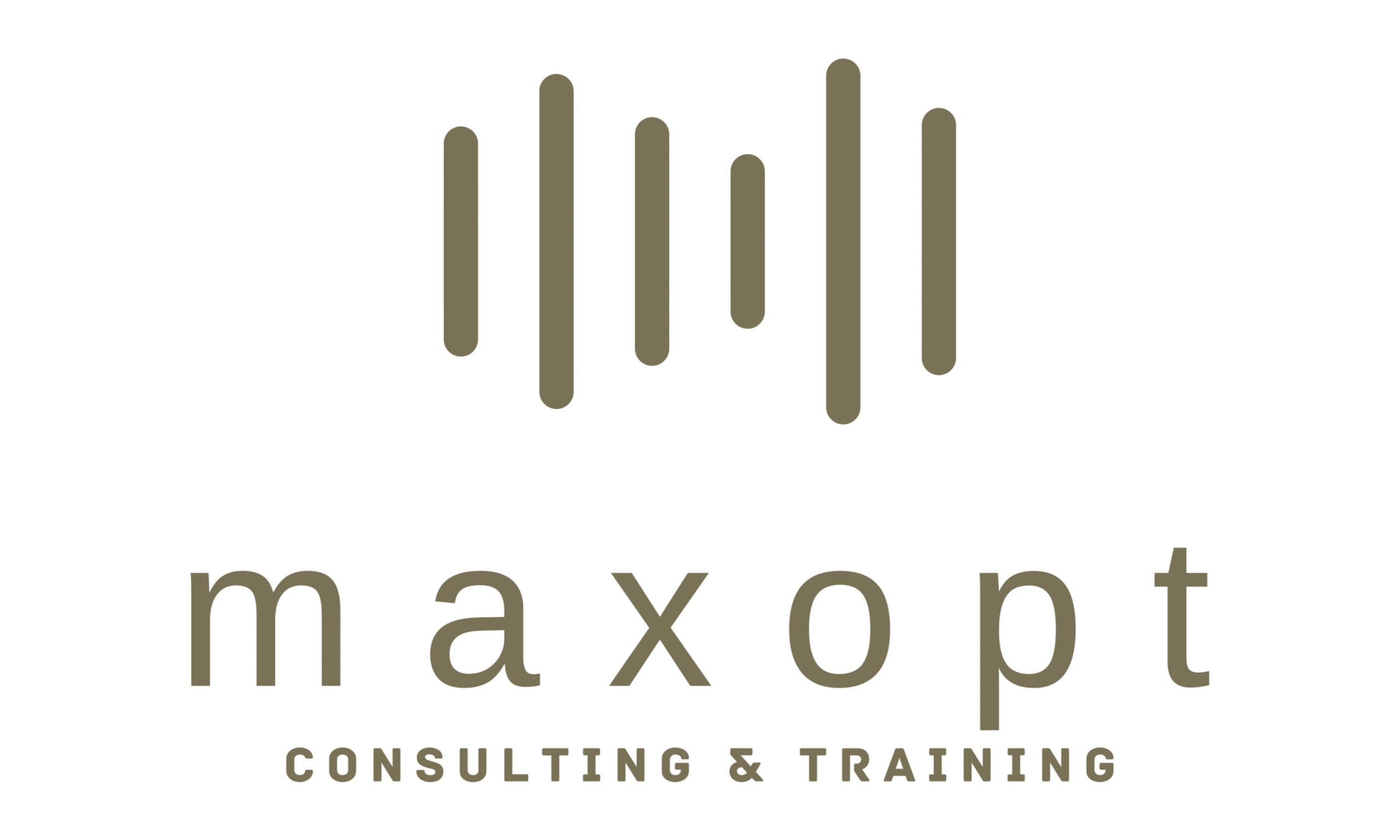 logo maxopt consulting